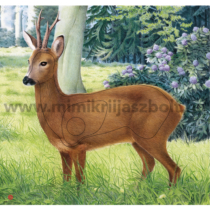 JVD Deer - Őz állatalakos lőlap