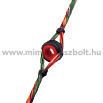 TruGlo Peep Versa Blk/Grn/Red - több méretű peep