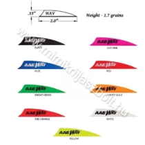 AAE Arizona Vane WAV Hot Pink- műanyag toll