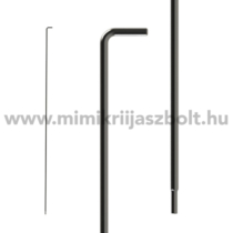 Gold Tip Point Weight Adjustment Wrench FACT .166 - csavarkulcs