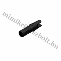 Gold Tip AccuLite Nock .246 - black