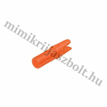 Gold Tip AccuLite Nock .246 - fluor orange