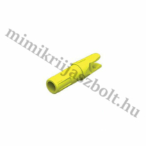 Gold Tip AccuLite Nock .246 - sárga