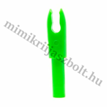 Bohning F-Nock - 0,166 Neon Green