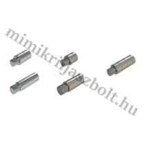 Gold Tip Point Weight Module FACT .166