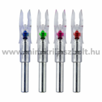 Nockturnal Insert Nock G Lighted, piros - világító nock