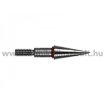 TopHat Screw-In Point Combo Pin Screw-In Point Tooled Steel 9/32 80 grain- becsavarós hegy