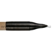 TopHat Point Field Classic Burnished Steel nyílhegy fa vesszőkhöz