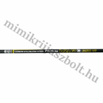 Victory Shaft Carbon Hunting VAP SS Elite Stainless Steel 350- mikro karbon vessző cső, rozsdamentes acél rétegekkel