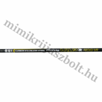 Victory Shaft Carbon Hunting VAP SS Elite Stainless Steel 400- mikro karbon vessző cső, rozsdamentes acél rétegekkel
