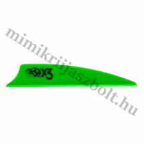 Bohning X3 2.25 Neon Green