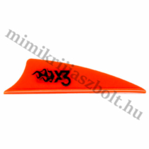 Bohning X3 1,75 - műanyag toll Neon Red