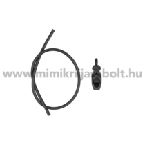 Trophy Ridge Peep Tube No Tie 1/4- 38°-os peep, gumicsővel