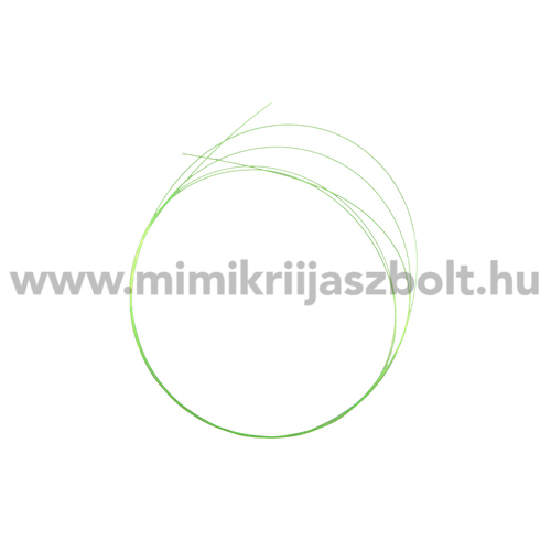 Viper Fiber 0.010" - fénygyűjtő szál zöld