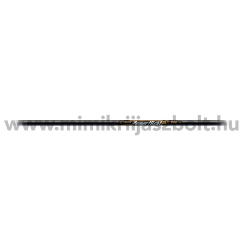 Easton Shaft Carbon Hunting PowerFlight 400 - carbon vessző cső
