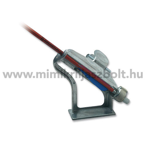 Bitzenburger Fletching Jig Straight - minőségi tollazó, egyenes csipesszel
