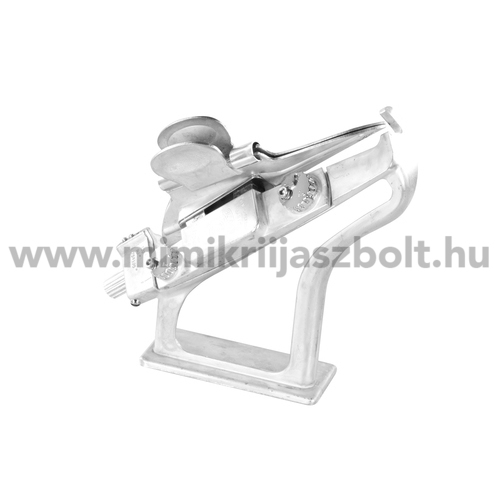Bitzenburger Fletching Jig Helical LH- minőségi tollazó, balos csavart csipesszel