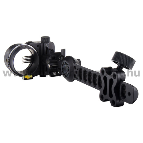 Axcel Sight ArmorTech Vision HD PRO 5-Pin 0.019, fekete- 5 pines irányzék, mikrobeállítással