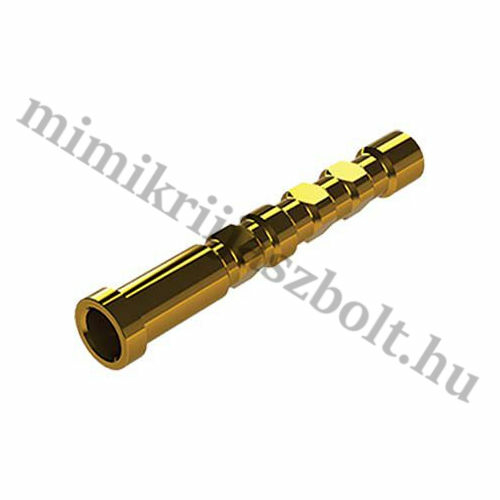 Gold Tip Insert Brass .246