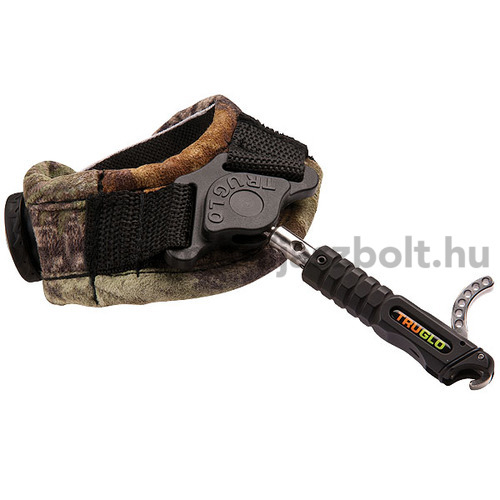 TruGlo Release Detonator Boa, fekete - BOA csuklópántos elsütő