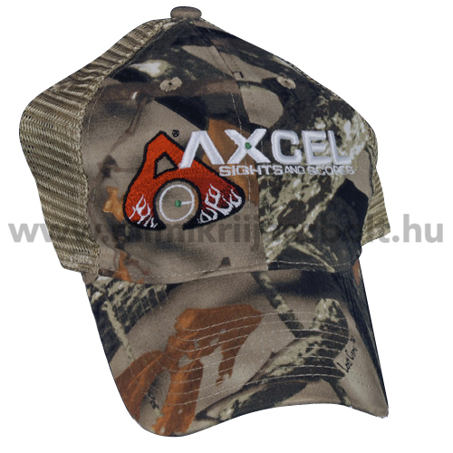 Axcel Mesh Lost Camo - baseball sapka