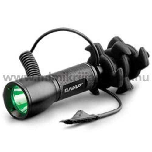 NAP Stabilizer Hunting LED Apache Predator Hogh  Green- Stabilizátor, zöld LED fénnyel