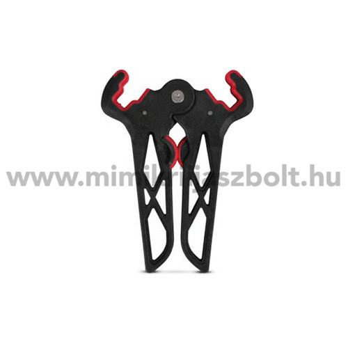 TruGlo Bowstand Bow-Jack Mini Wide- univerzális kétlábú állvány csigás íjhoz