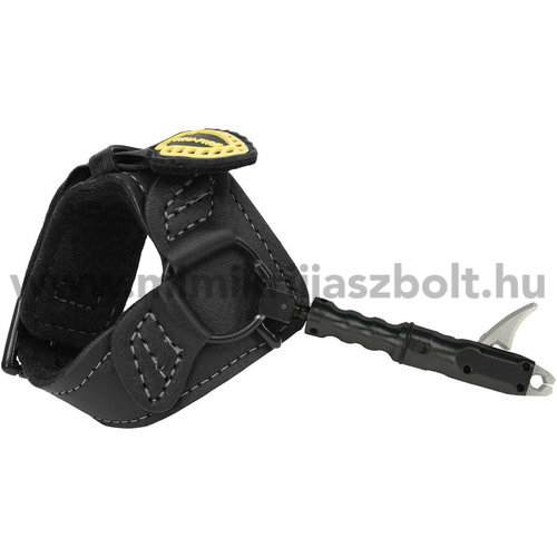 Tru-Fire Release Smoke Buckle Foldback, fekete - csuklópántos elsütő