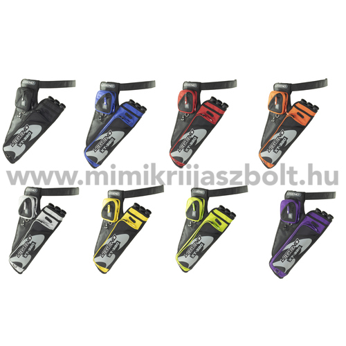 Legend Archery XT-320 - Tegez, övvel
