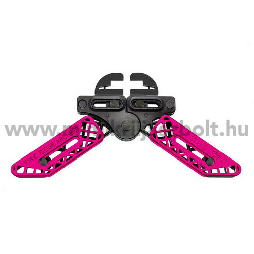 Pine Ridge Archery Bowstand Kwik Pink- univerzális állvány csigás íjakhoz