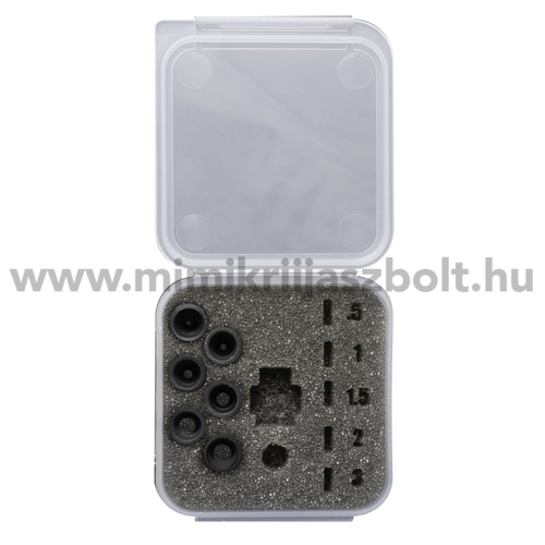 Specialty Archery Peep Podium Aperture Kit - Podium peepbe szerelhető insert / szűkítő szett