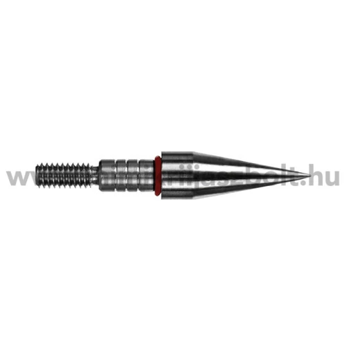 TopHat Screw-In Point Combo Pin Screw-In Point Tooled Steel 9/32 100 grain- becsavarós hegy