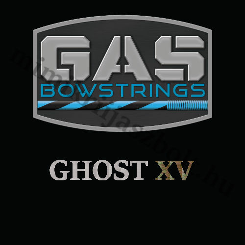 GAS Ghost XV ideg csigás íjhoz, 1 CAM-os csigás rendszerhez