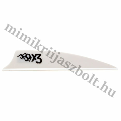 Bohning X3 2.25 White