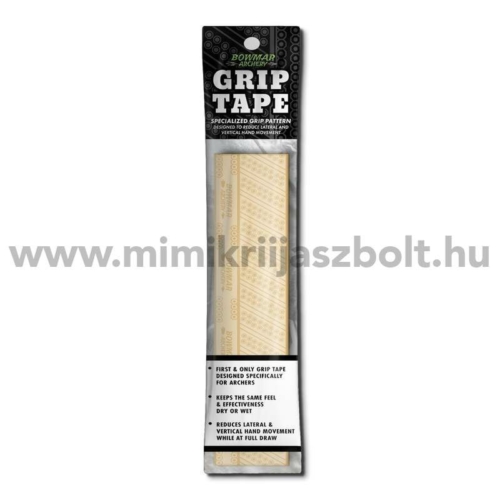 Bowmar Grip Tape - markolat szalag - desert tan
