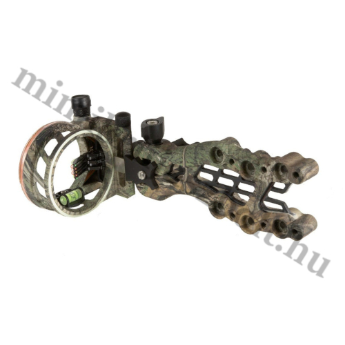 TruGlo Sight Carbon Hybrid Micro 5-Pin, Realtree® Xtra™