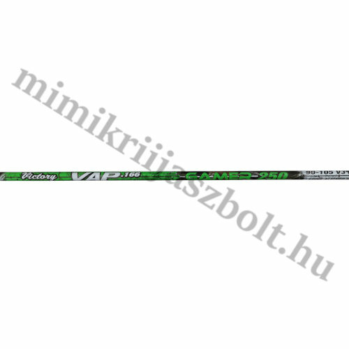Victory Shaft Carbon VAP 166 V3 GAMER CAMO 400