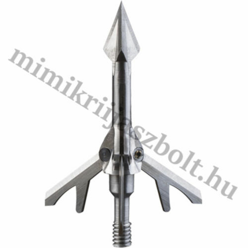 Wac'Em Expandable 3-Blade - mechanikus vadász nyílhegy