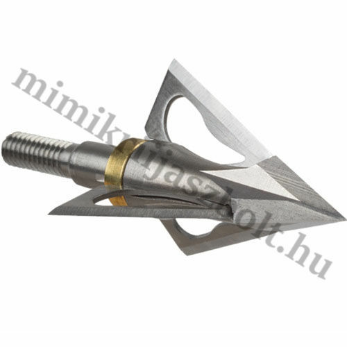 Wac’Em Broadhead Fixed 3 Blade - 3 pengés vadász nyílhegy